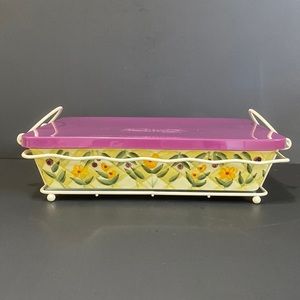TEMP-TATIONS PRESENTABLE OVENWARE